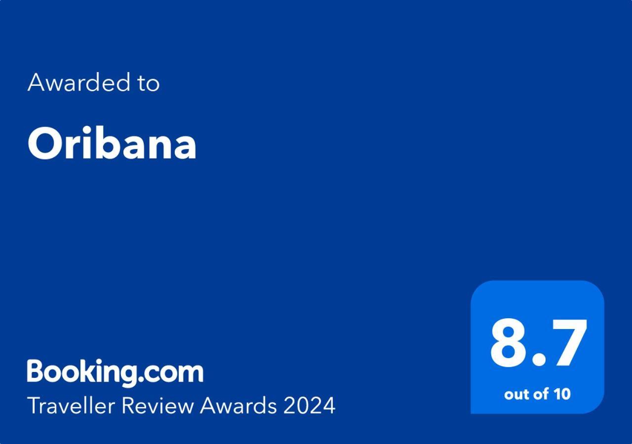 Oribana Hotel Омачи Екстериор снимка